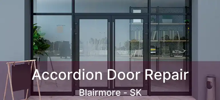  Accordion Door Repair Blairmore - SK