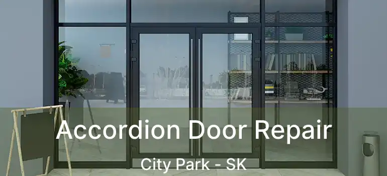  Accordion Door Repair City Park - SK