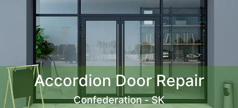  Accordion Door Repair Confederation - SK