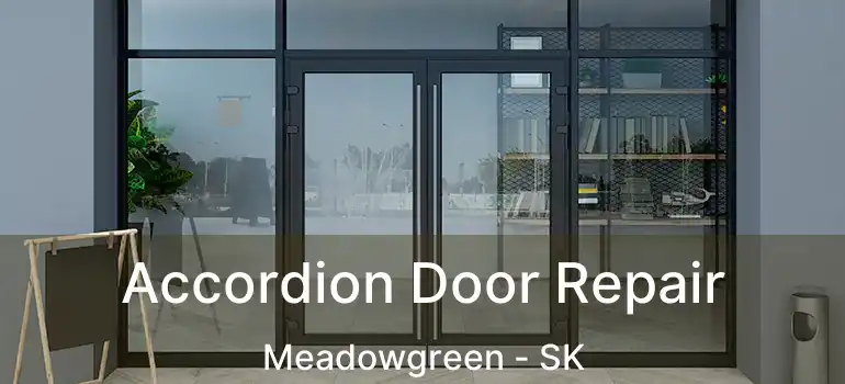  Accordion Door Repair Meadowgreen - SK