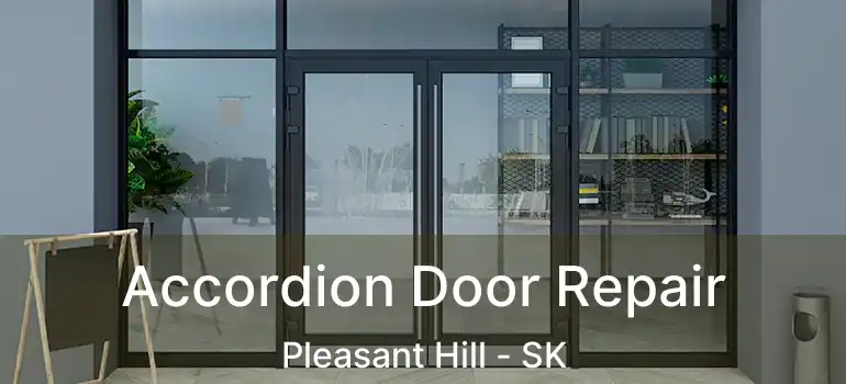  Accordion Door Repair Pleasant Hill - SK