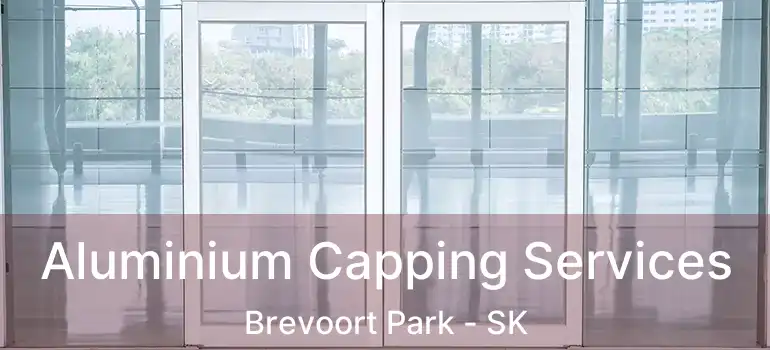  Aluminium Capping Services Brevoort Park - SK