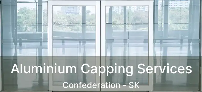  Aluminium Capping Services Confederation - SK