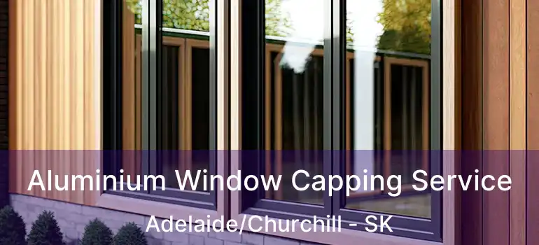  Aluminium Window Capping Service Adelaide/Churchill - SK