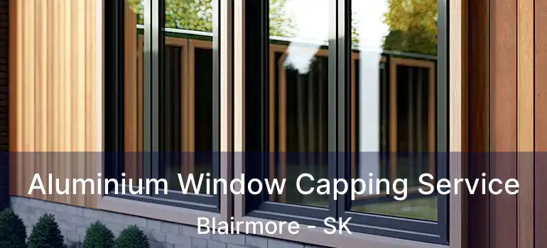  Aluminium Window Capping Service Blairmore - SK