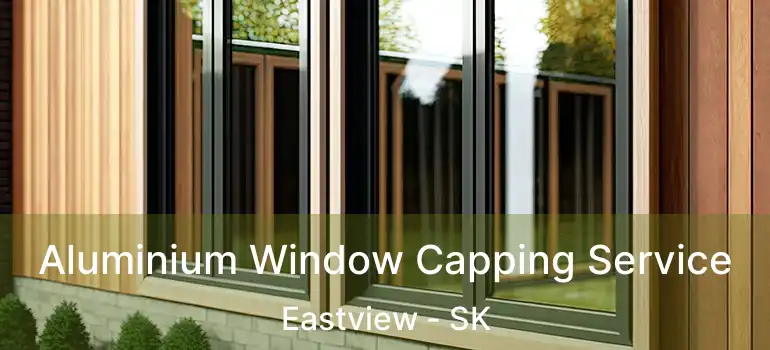  Aluminium Window Capping Service Eastview - SK