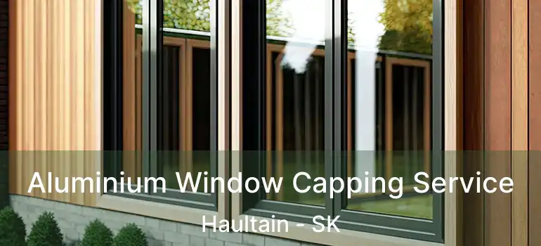  Aluminium Window Capping Service Haultain - SK