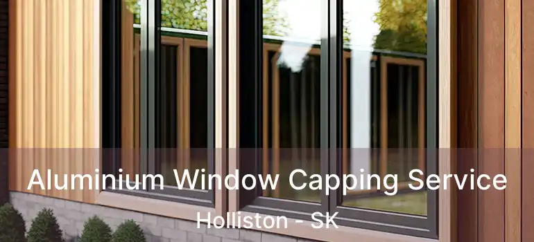  Aluminium Window Capping Service Holliston - SK