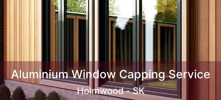  Aluminium Window Capping Service Holmwood - SK