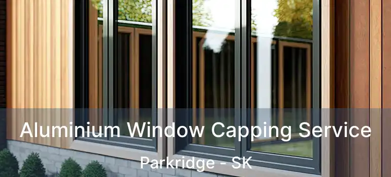  Aluminium Window Capping Service Parkridge - SK