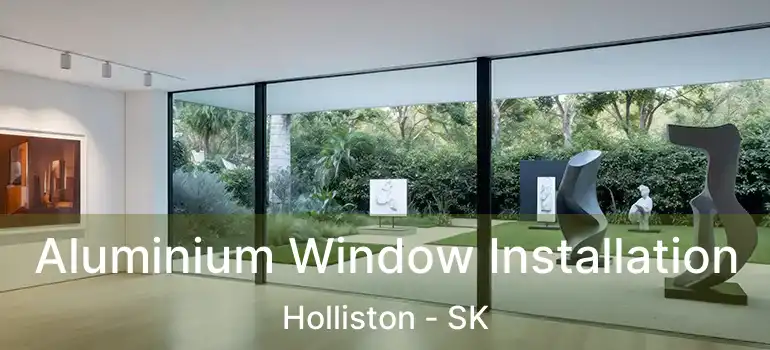  Aluminium Window Installation Holliston - SK