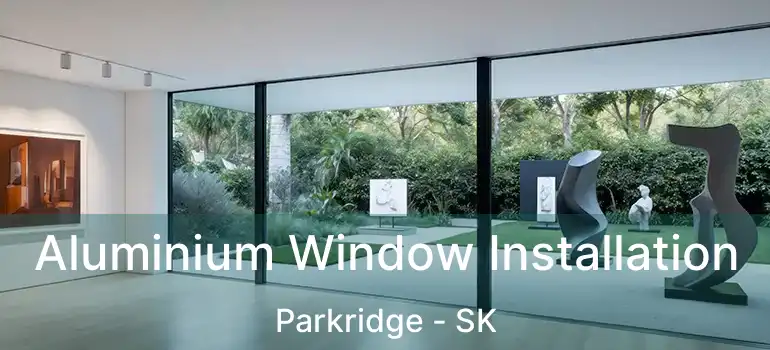  Aluminium Window Installation Parkridge - SK