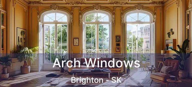  Arch Windows Brighton - SK