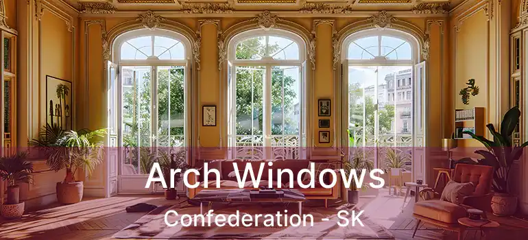  Arch Windows Confederation - SK