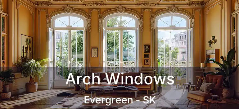  Arch Windows Evergreen - SK