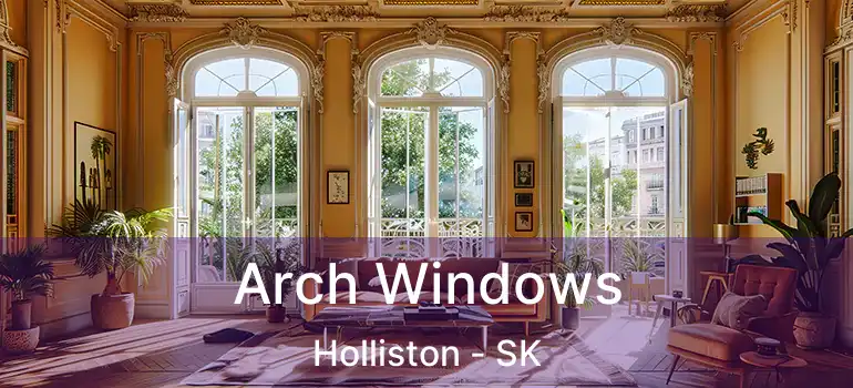  Arch Windows Holliston - SK