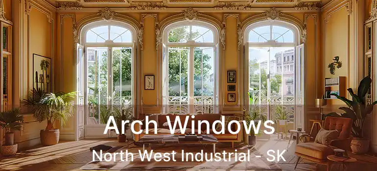  Arch Windows North West Industrial - SK