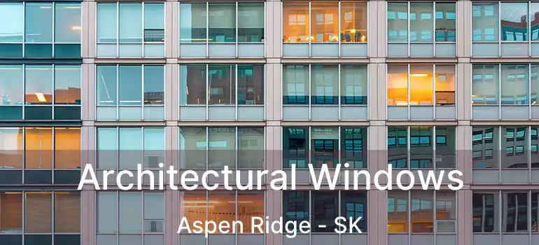  Architectural Windows Aspen Ridge - SK