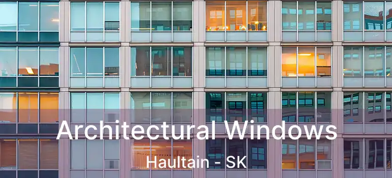  Architectural Windows Haultain - SK