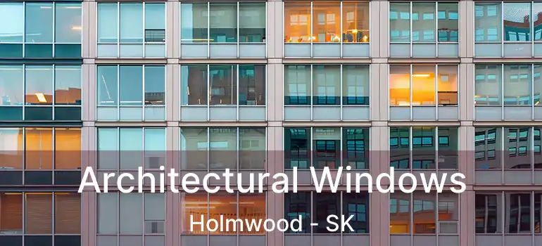  Architectural Windows Holmwood - SK