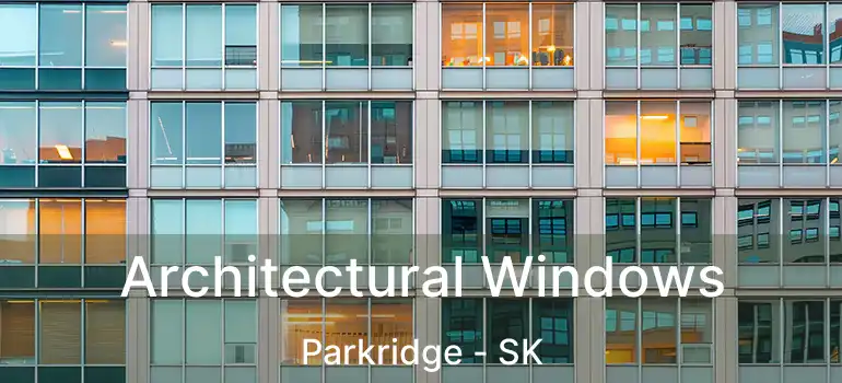  Architectural Windows Parkridge - SK