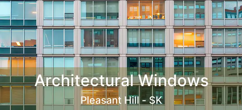  Architectural Windows Pleasant Hill - SK