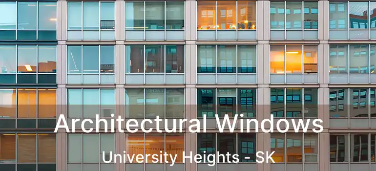  Architectural Windows University Heights - SK