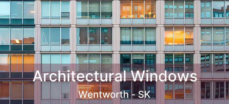  Architectural Windows Wentworth - SK