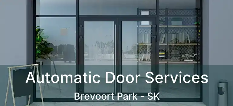  Automatic Door Services Brevoort Park - SK