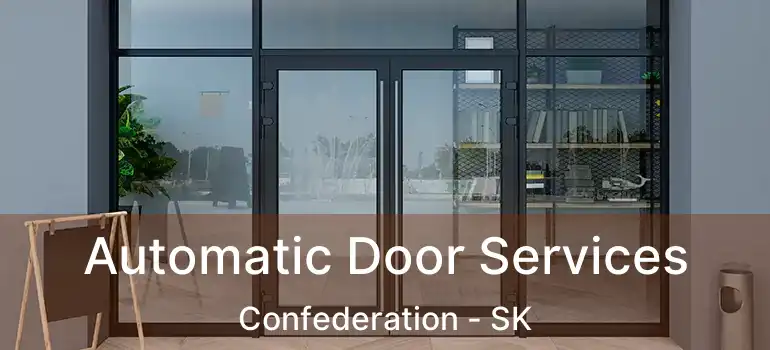  Automatic Door Services Confederation - SK