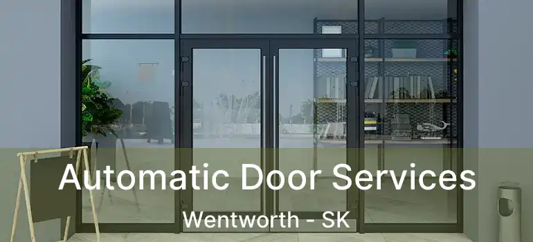  Automatic Door Services Wentworth - SK