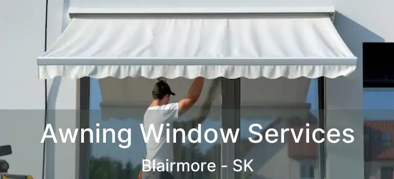  Awning Window Services Blairmore - SK