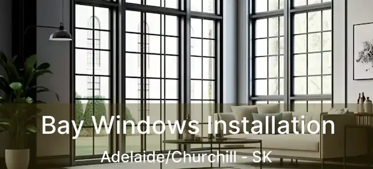  Bay Windows Installation Adelaide/Churchill - SK