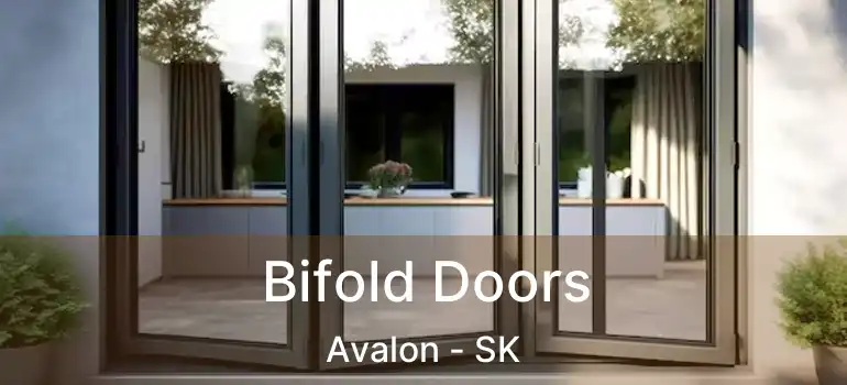  Bifold Doors Avalon - SK