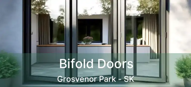  Bifold Doors Grosvenor Park - SK