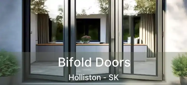  Bifold Doors Holliston - SK