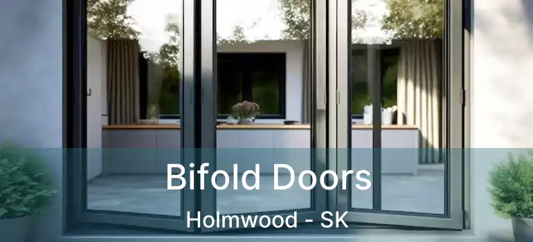  Bifold Doors Holmwood - SK