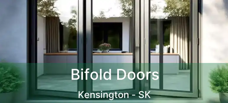  Bifold Doors Kensington - SK