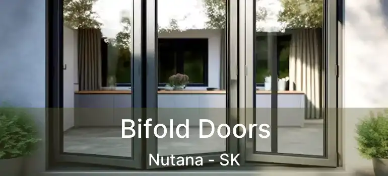  Bifold Doors Nutana - SK