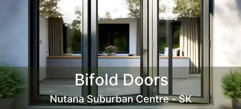  Bifold Doors Nutana Suburban Centre - SK