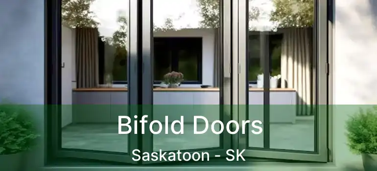  Bifold Doors Saskatoon - SK