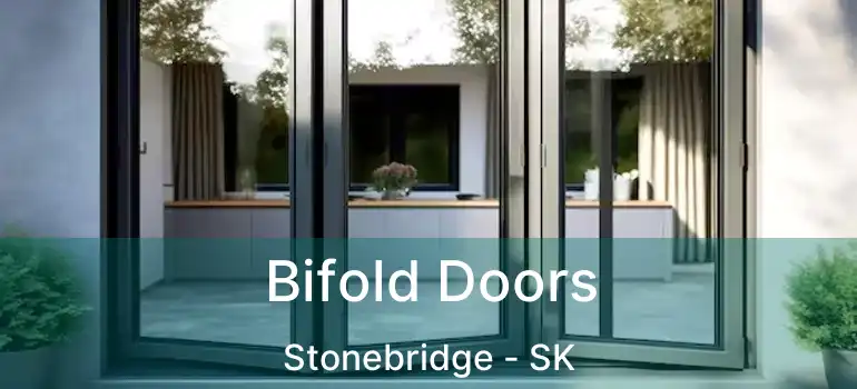  Bifold Doors Stonebridge - SK