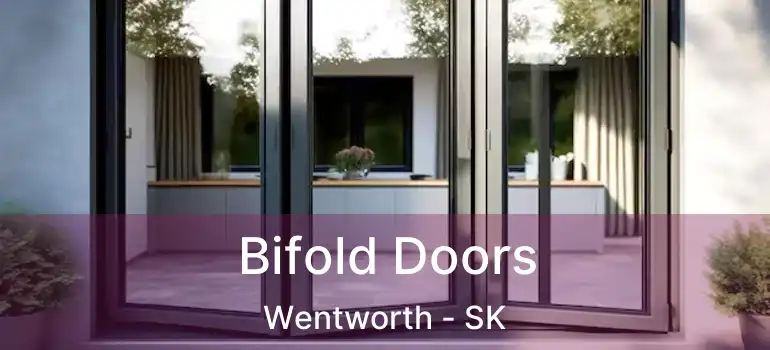  Bifold Doors Wentworth - SK