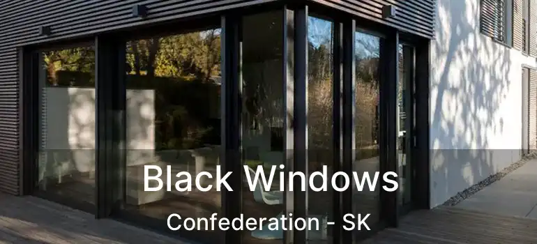  Black Windows Confederation - SK