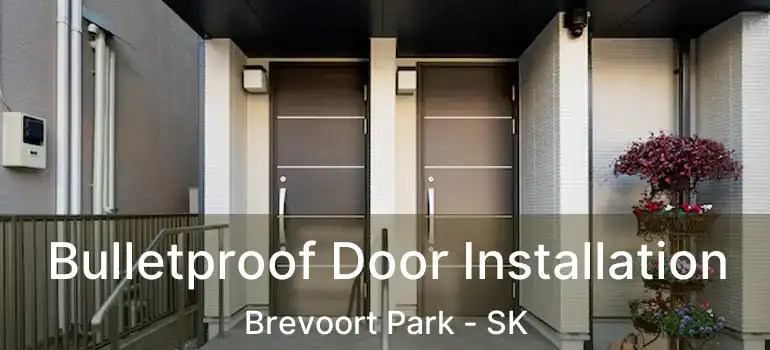  Bulletproof Door Installation Brevoort Park - SK