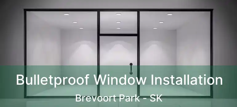  Bulletproof Window Installation Brevoort Park - SK