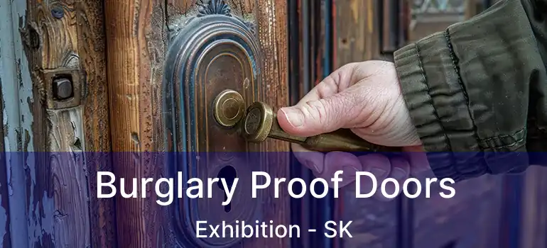  Burglary Proof Doors Exhibition - SK