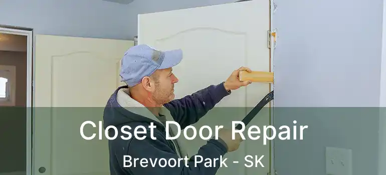  Closet Door Repair Brevoort Park - SK