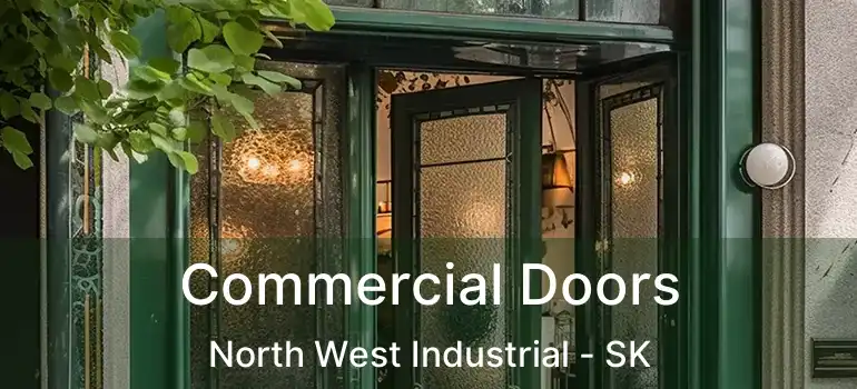  Commercial Doors North West Industrial - SK