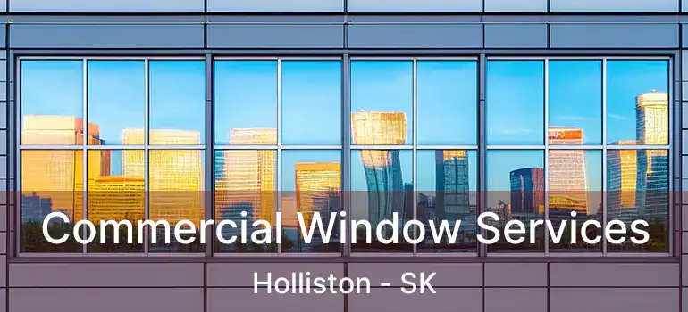  Commercial Window Services Holliston - SK